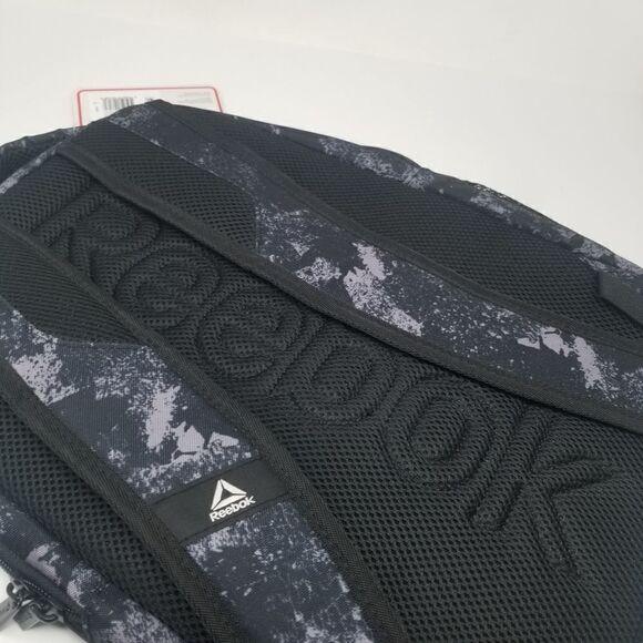 NWT Reebok SPELLBINDING Full size backpack. - Picture 7 of 12